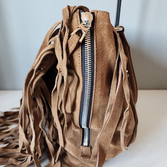 Barbara Bui Fringe Bag "LIKE NEW" - Picture 5 of 16